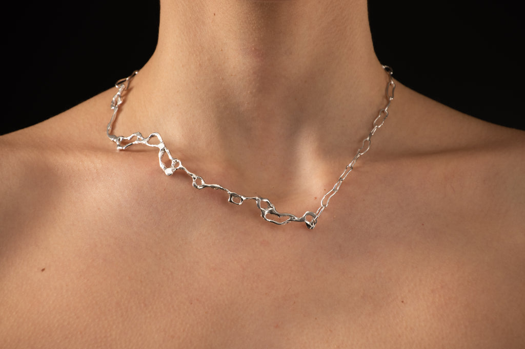 20 Collar |  Necklace Nodo