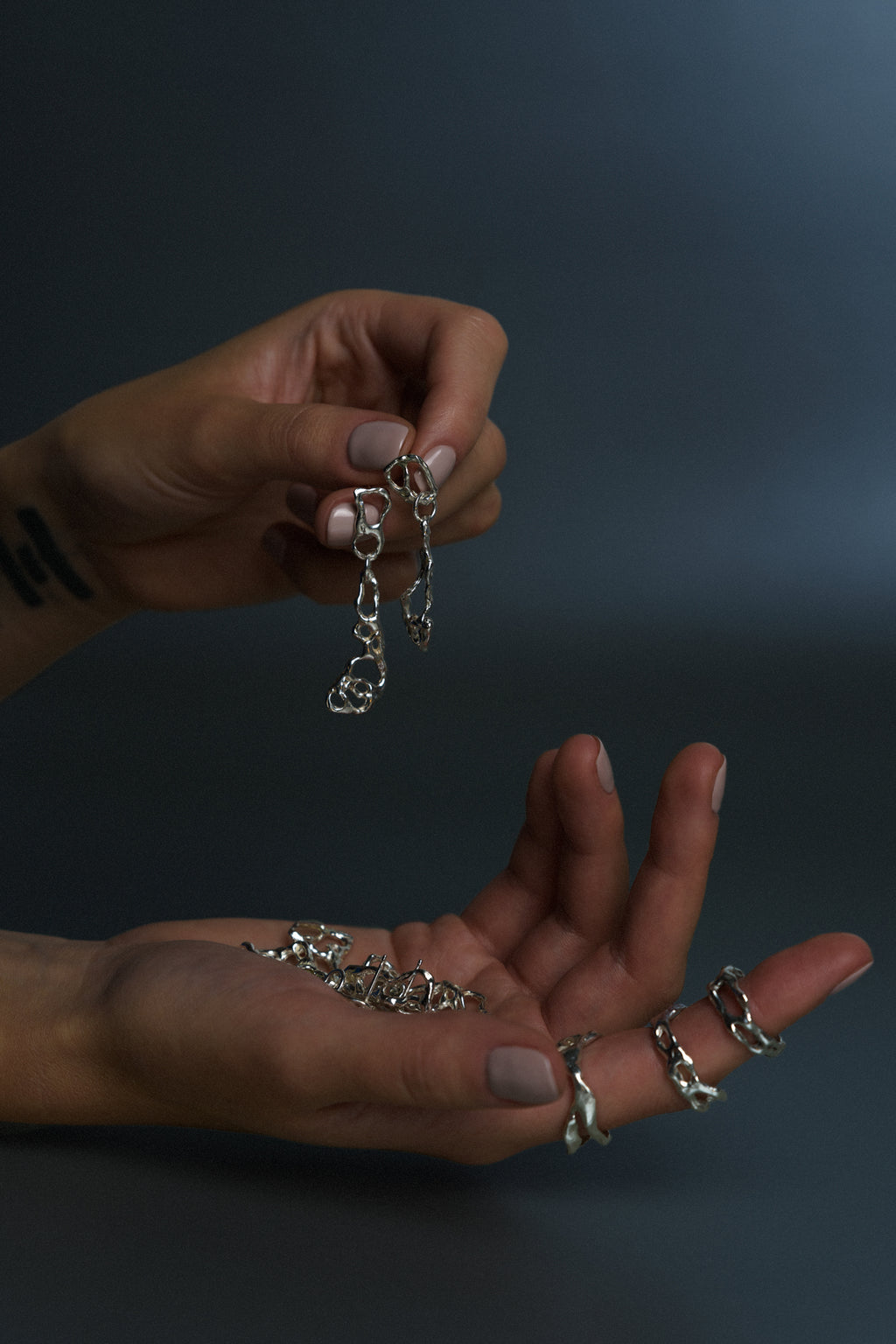14 Aros | Earrings T Mov
