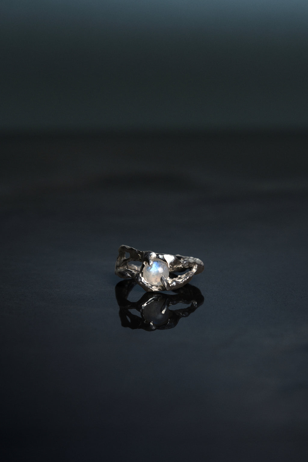 Anillo T Luna  | Ring T Moon