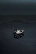 Anillo T Luna  | Ring T Moon