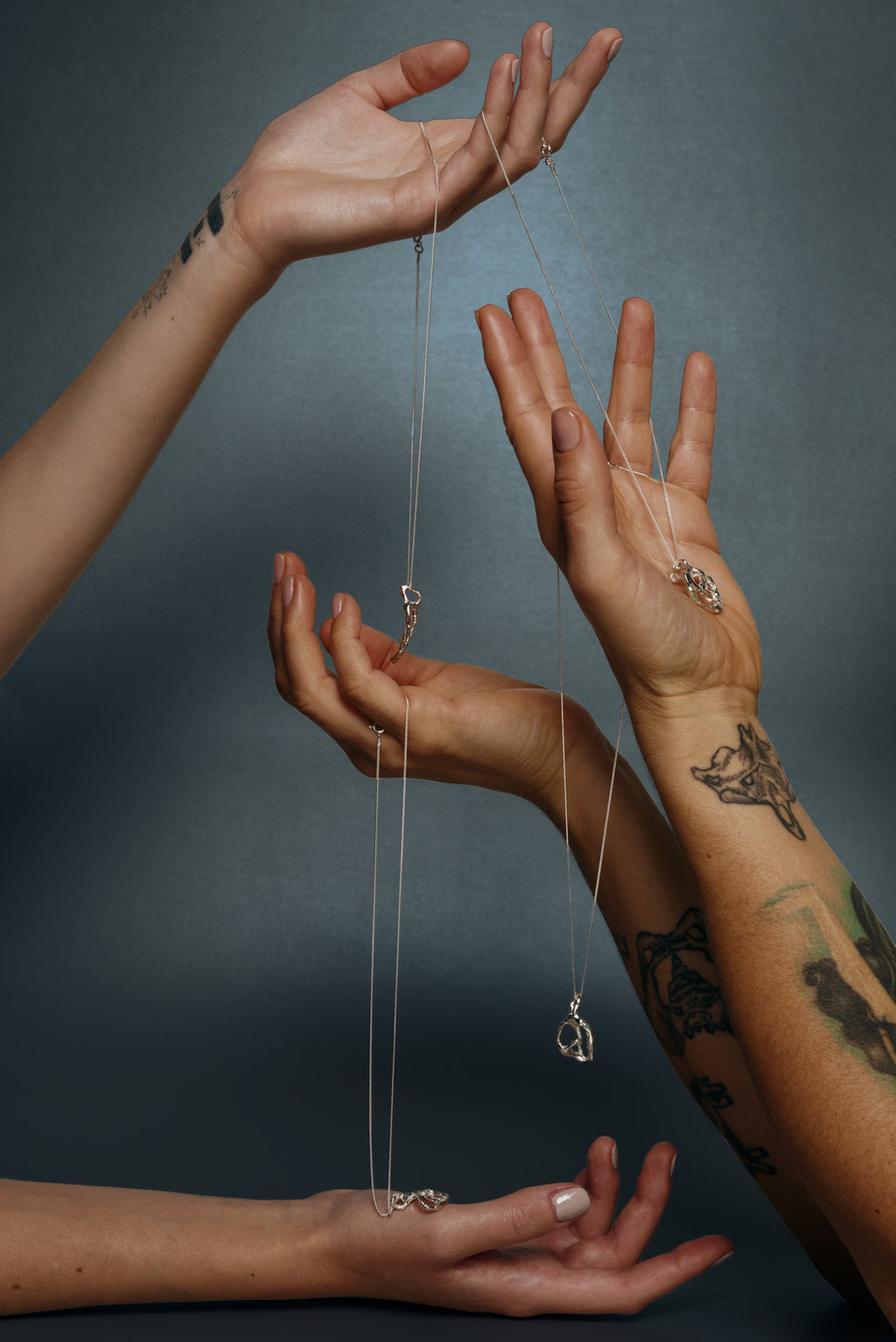 16 Colgante | Pendant  T