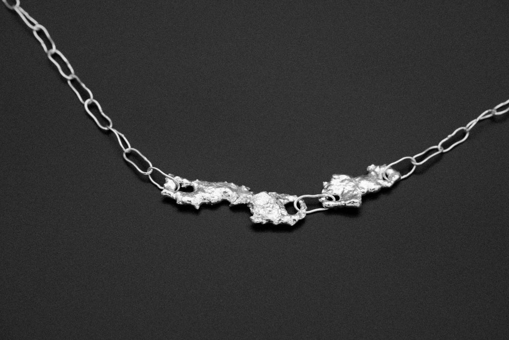 09 Collar |  Necklace Nudo