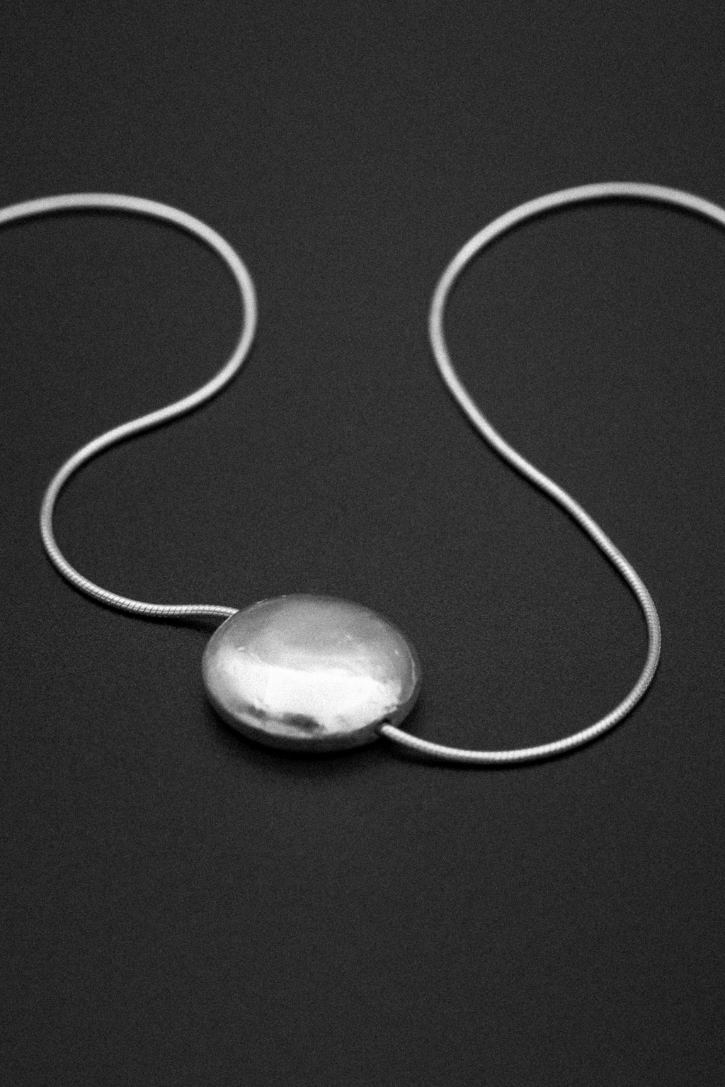 07 Collar |  Necklace Perla U