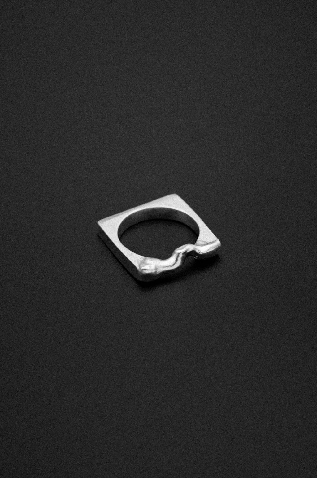 13 Anillo | Ring Quadra