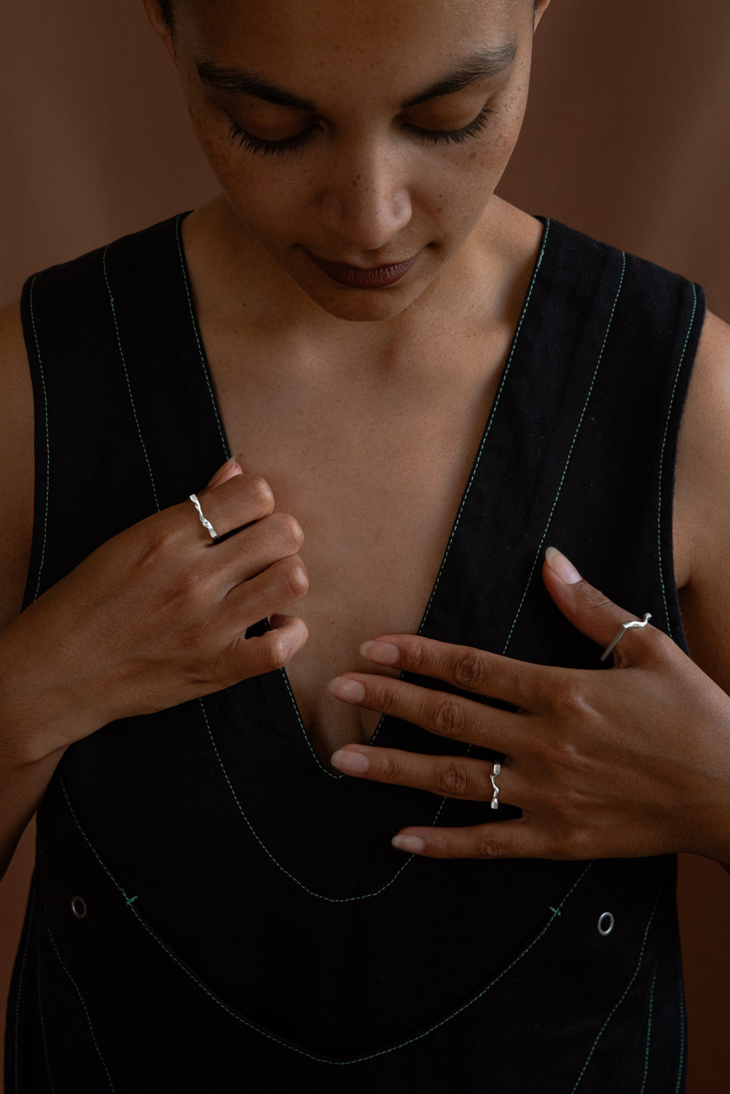 13 Anillo | Ring Quadra