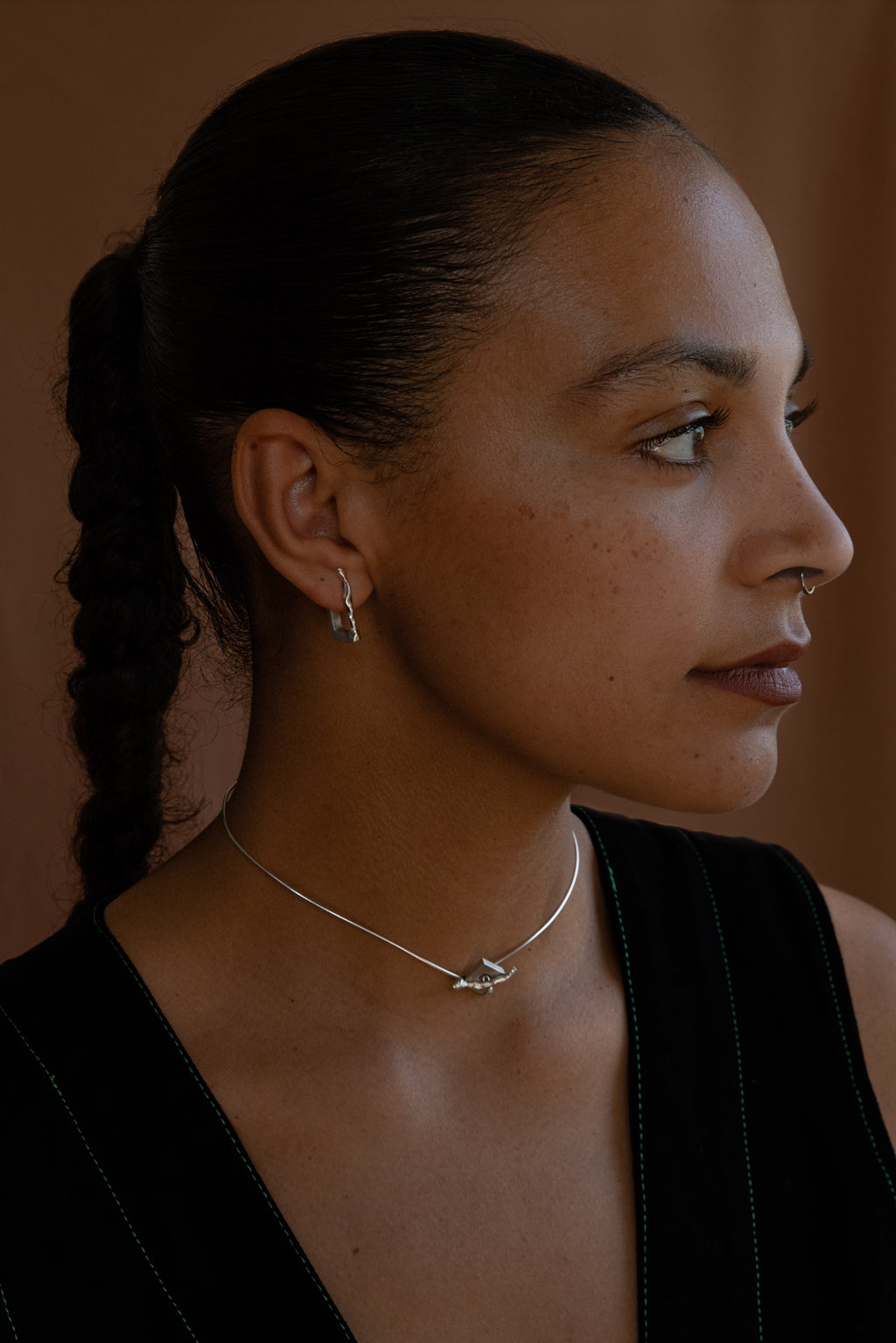 12 Aros | Earrings Quadra