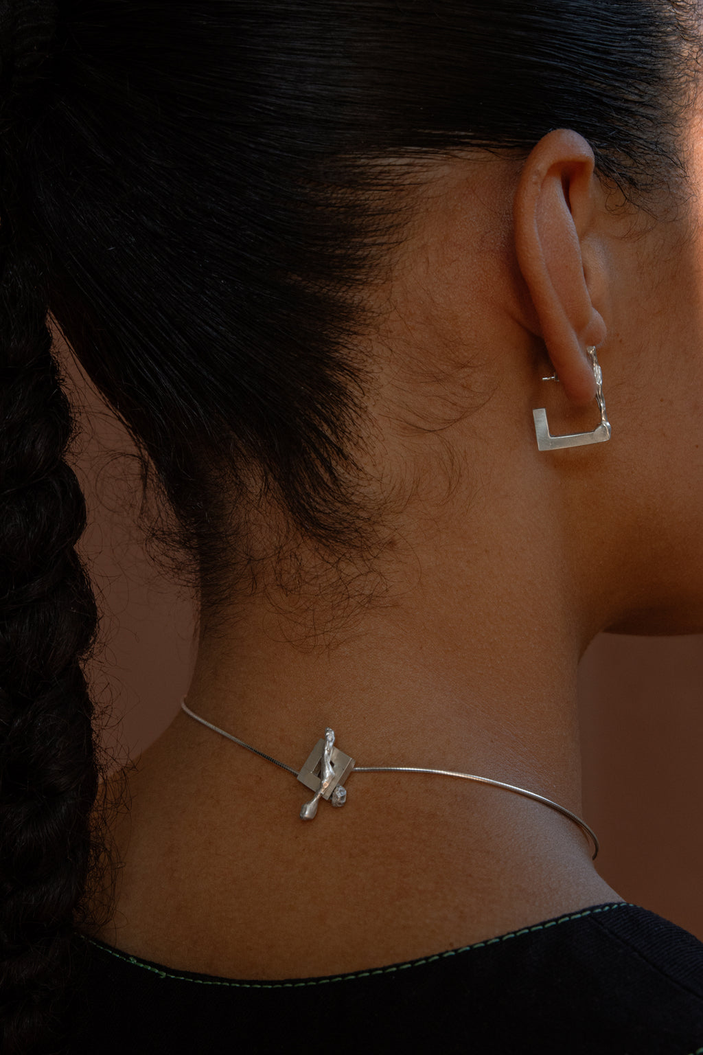 12 Aros | Earrings Quadra
