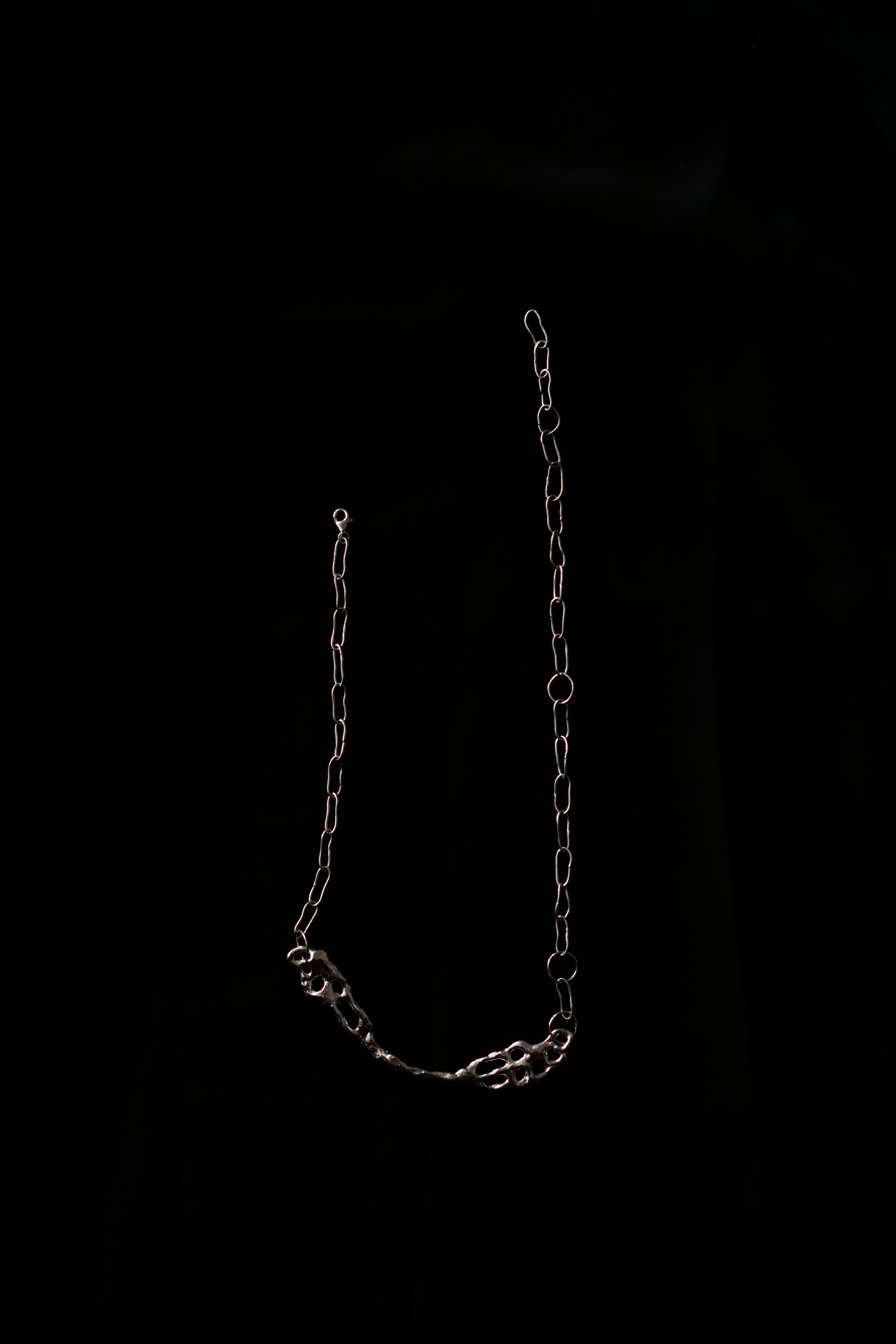 20 Collar |  Necklace Nodo